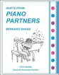 Duets from Piano Partners piano sheet music cover